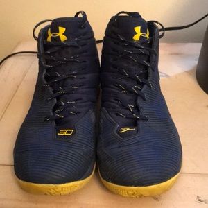 Curry 2.5 basketball shoes